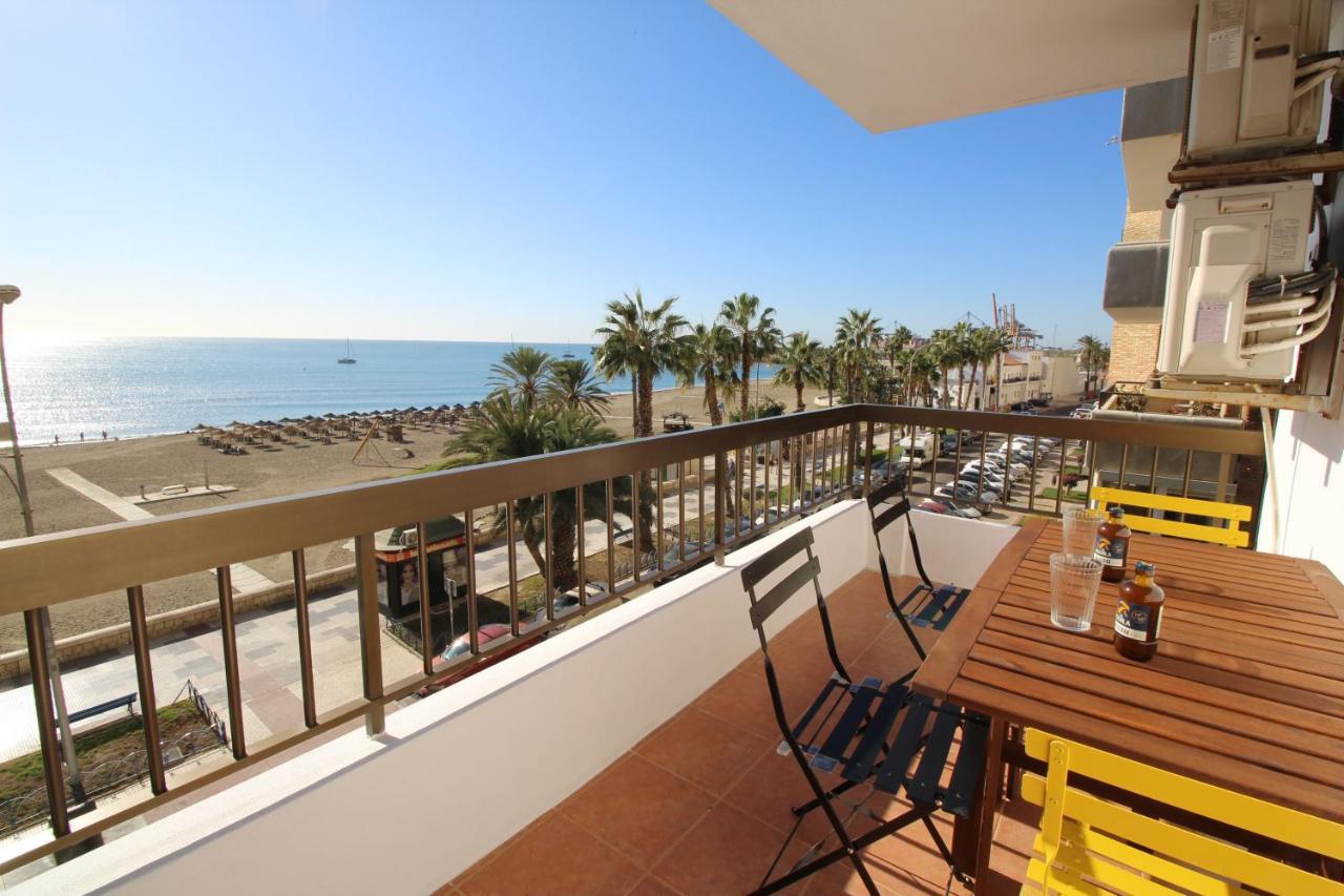 Del Parque Flats La Joya De Malaga Apartman Kültér fotó