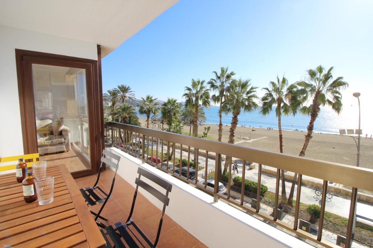 Del Parque Flats La Joya De Malaga Apartman Kültér fotó