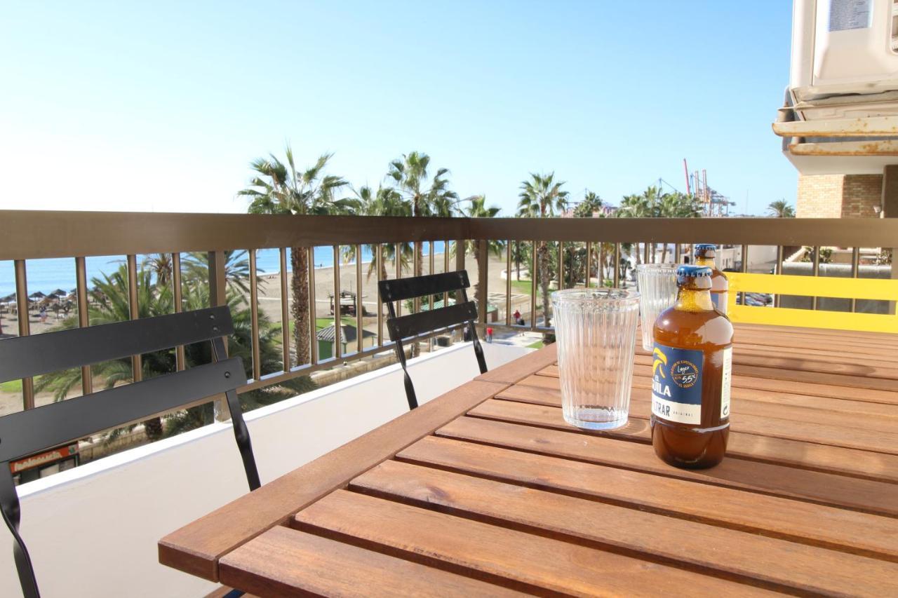 Del Parque Flats La Joya De Malaga Apartman Kültér fotó