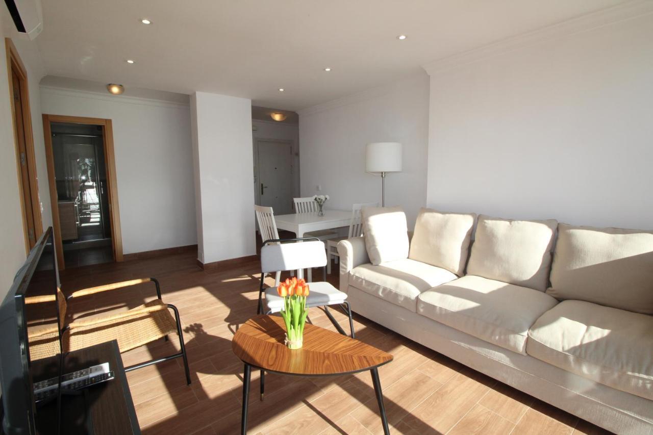 Del Parque Flats La Joya De Malaga Apartman Kültér fotó