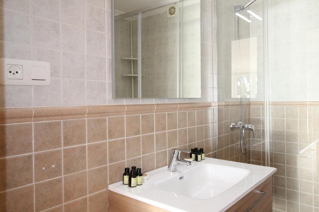 Del Parque Flats La Joya De Malaga Apartman Kültér fotó