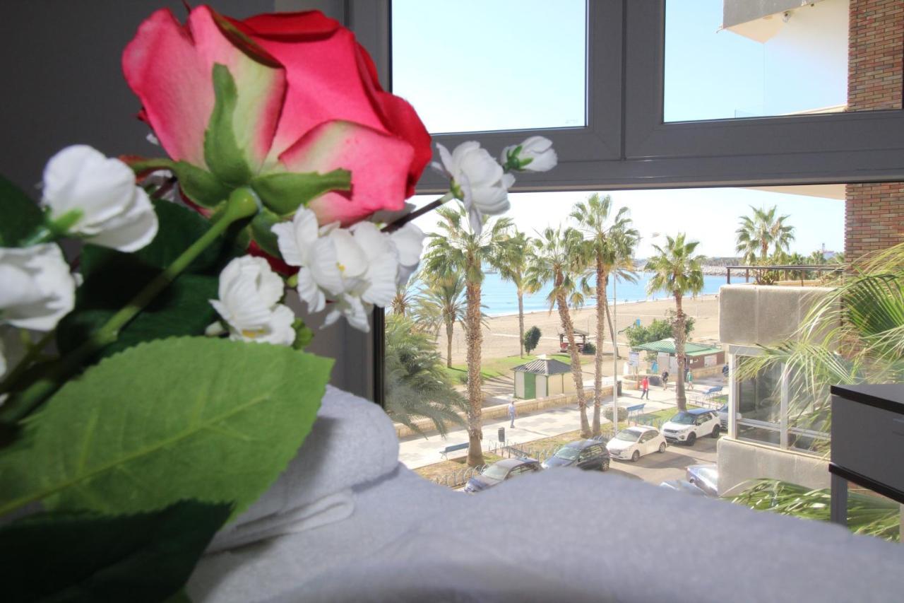Del Parque Flats La Joya De Malaga Apartman Kültér fotó