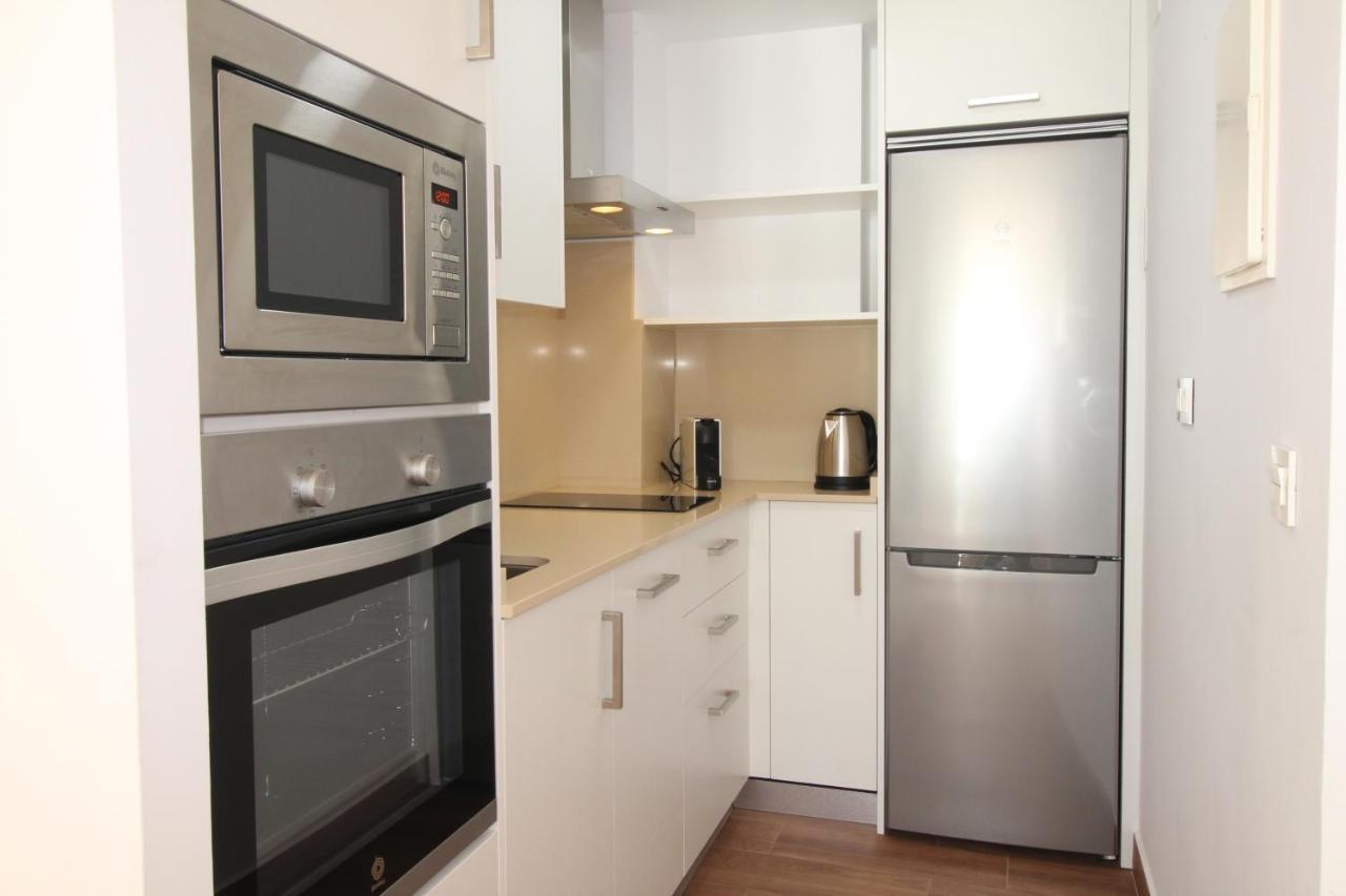 Del Parque Flats La Joya De Malaga Apartman Kültér fotó