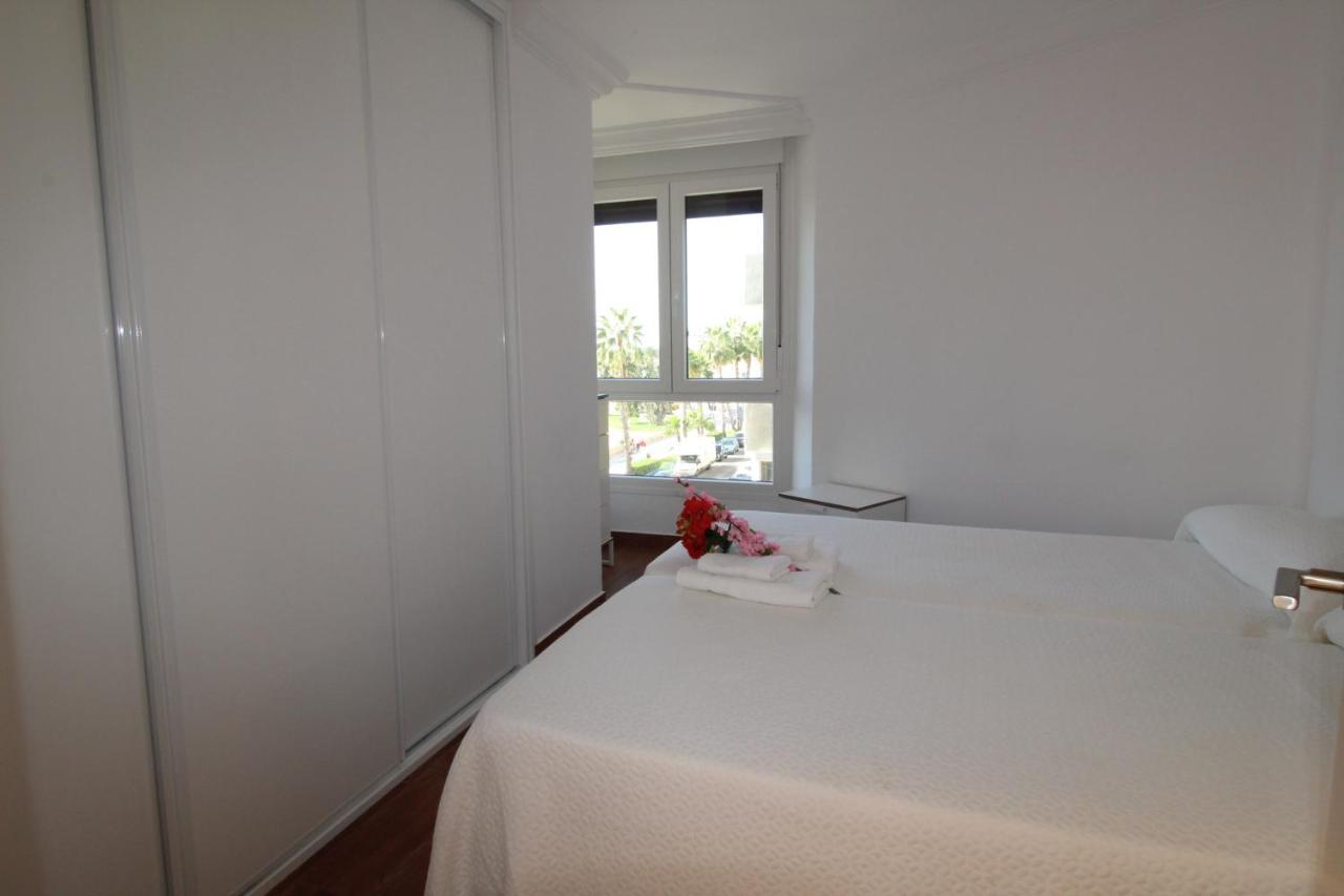 Del Parque Flats La Joya De Malaga Apartman Kültér fotó
