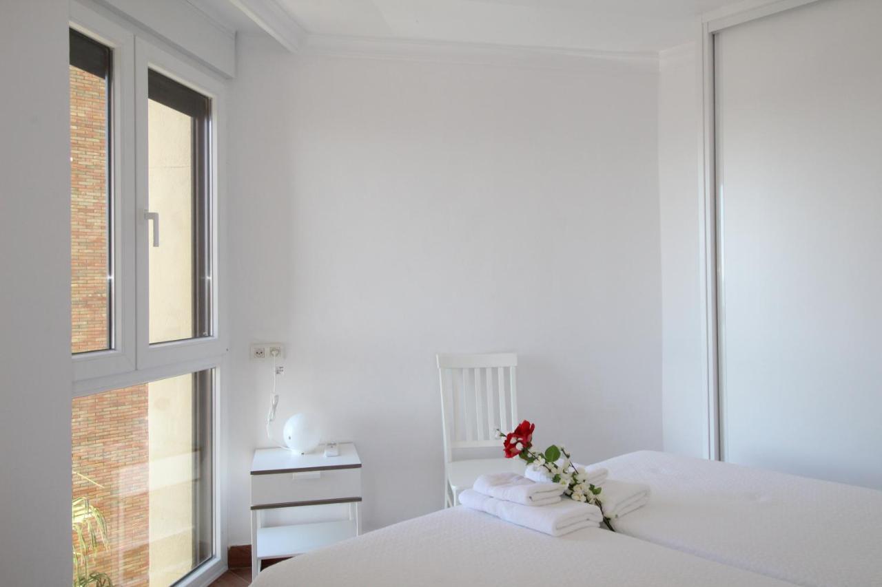 Del Parque Flats La Joya De Malaga Apartman Kültér fotó