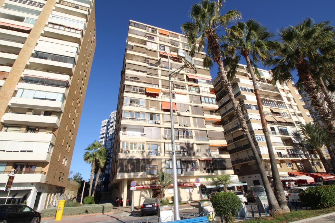 Del Parque Flats La Joya De Malaga Apartman Kültér fotó